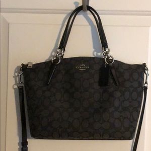 Coach Cross body satchel